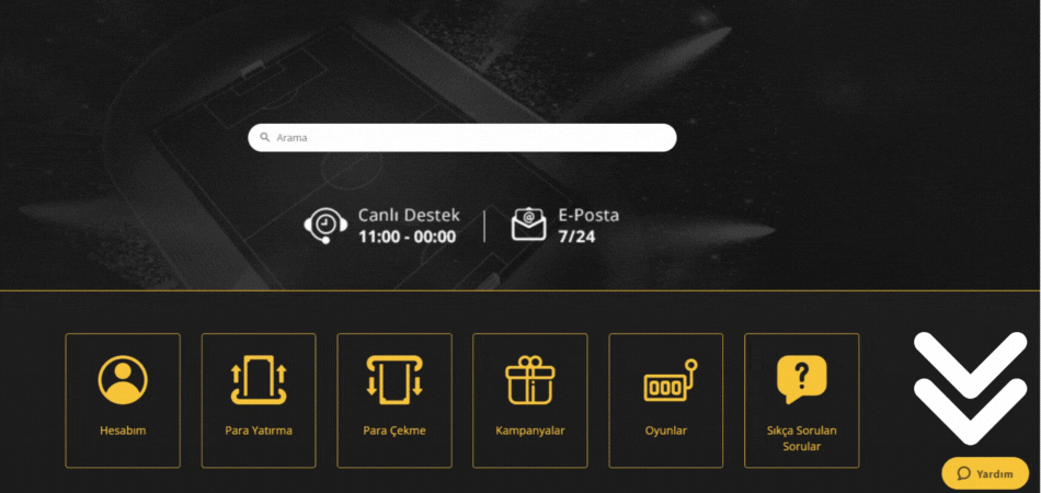 Mobilbahis Müşteri Hizmetleri