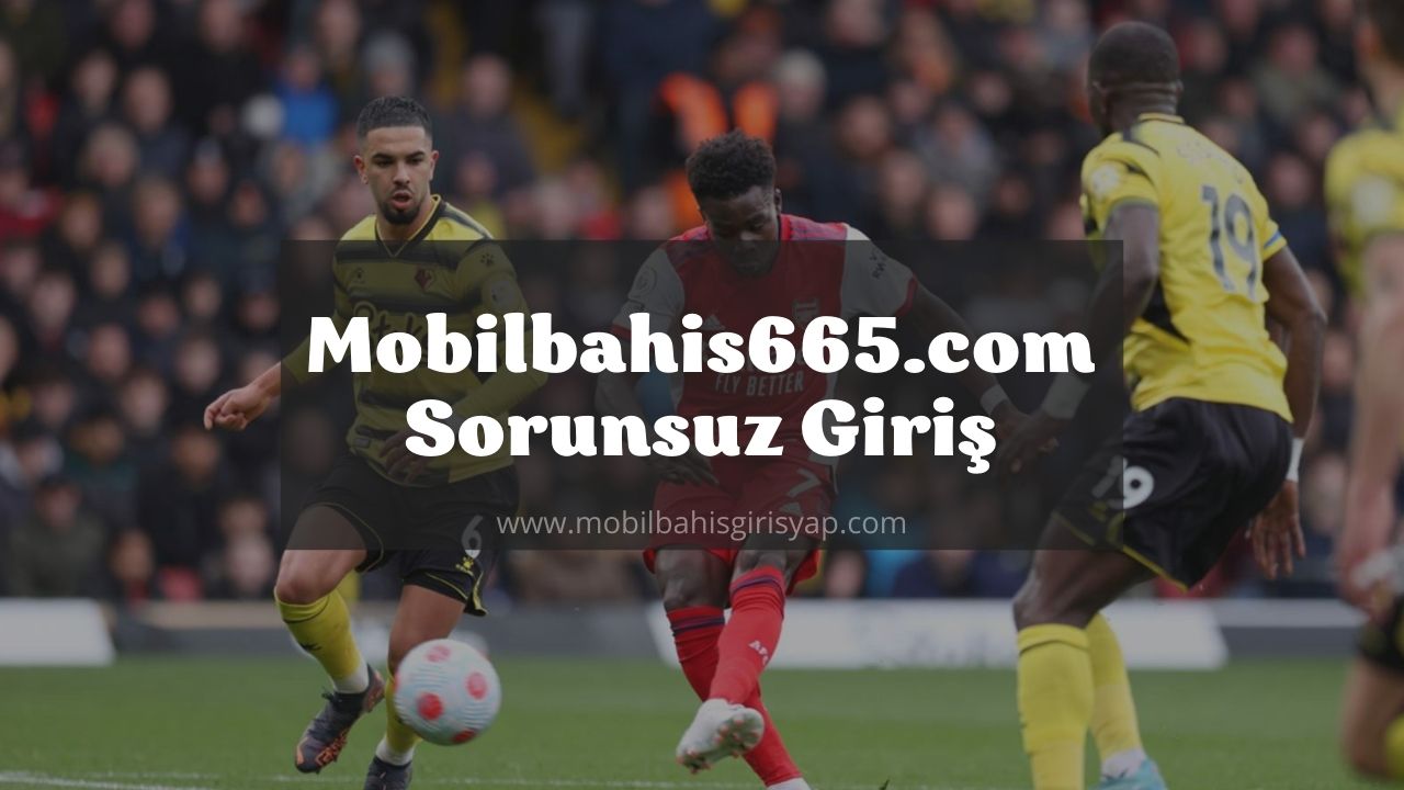 Mobilbahis665.com Sorunsuz Giriş