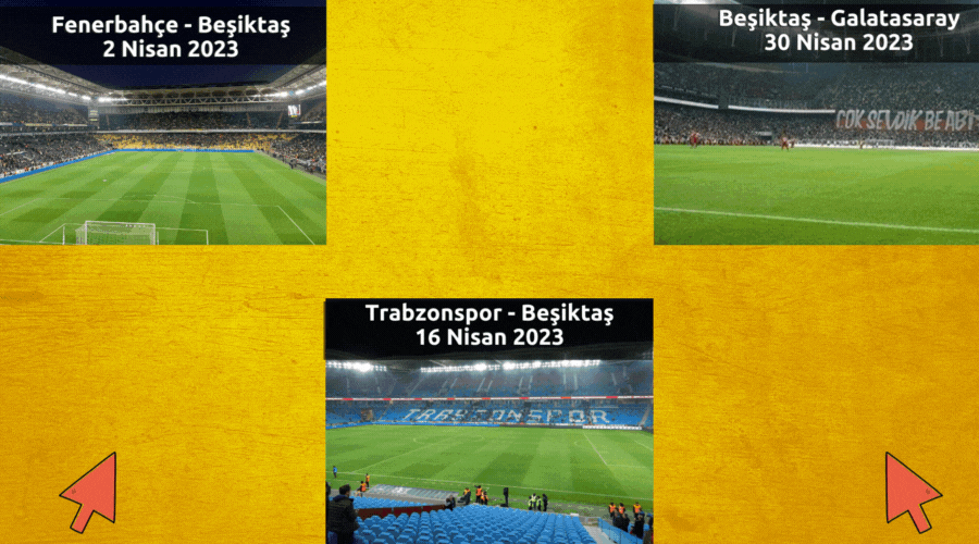 Mobilbahis841 Nisan Ayında Derbiler