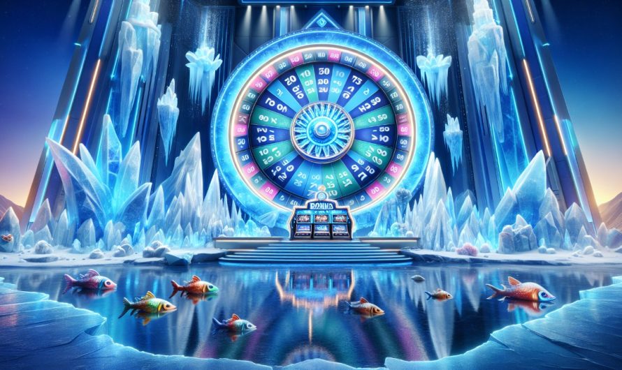Ice Fishing: Hızlı Çark ve Buzlu Bonuslarla Casino Heyecanı