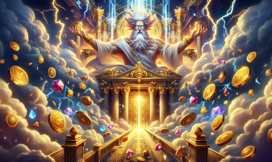 Zeus’un Efsanevi Dünyasında Heyecanlı Macera