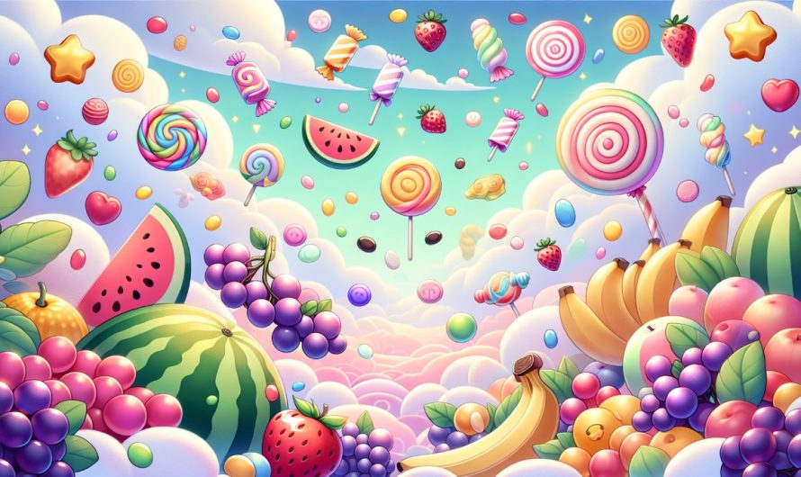 Sweet Bonanza ile Eğlenceli Slot Deneyimi