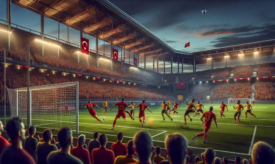 🔥 Galatasaray Derbide Üstünlük Peşinde: Karagümrük Sınavı