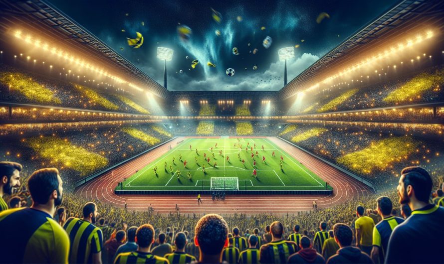 ⚡ Fenerbahçe ve Göztepe Arasında Heyecan Dolu Çarpışma