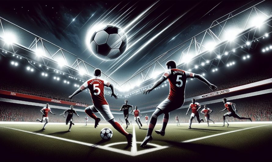 Arsenal ve Manchester United: Kritik Mücadele Öncesi Analiz