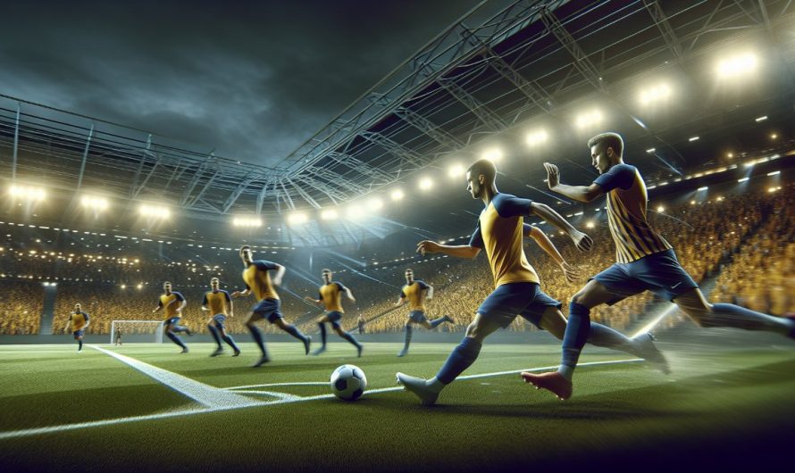Fenerbahçe ve Erzurum FK Çatışması: Anahtar Anlar ve Stratejiler