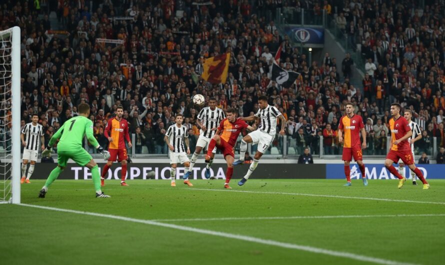Aslan Torino Deplasmanında: İtalya’da Tur Bileti Mücadelesi