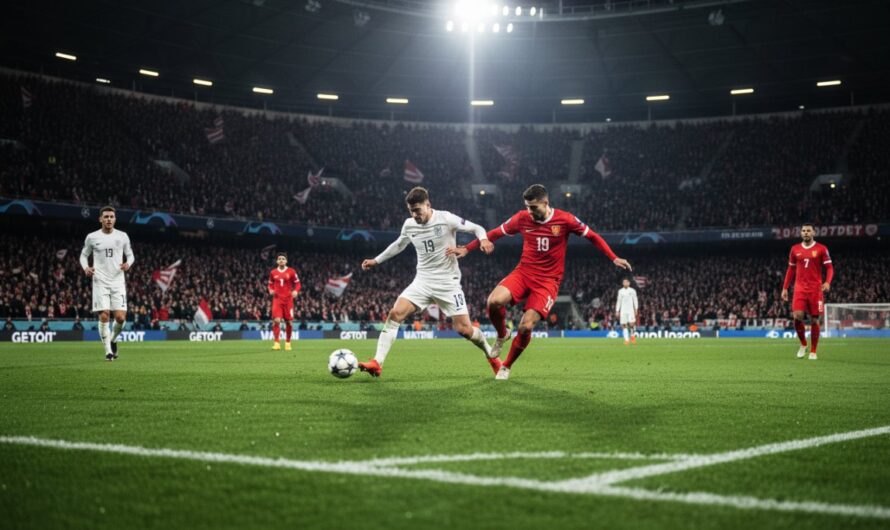 Benfica Real Madrid Çeyrek Final Kapıda mı?