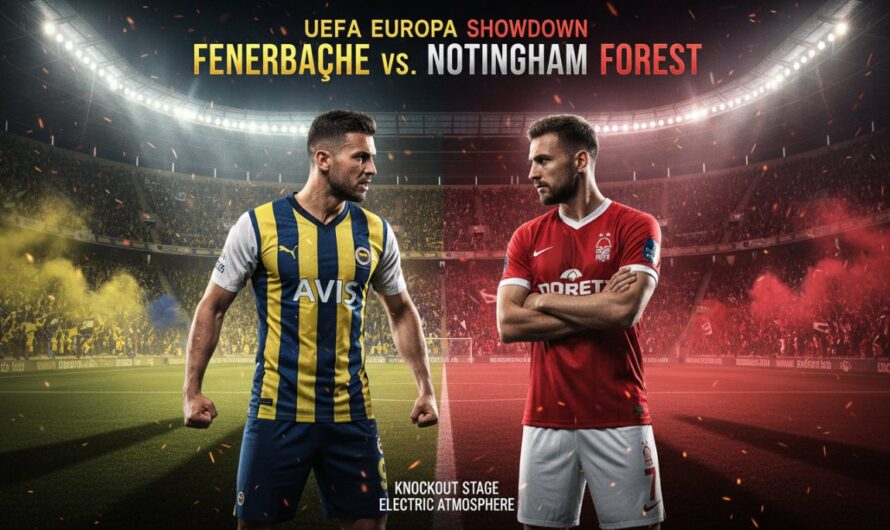 Fenerbahçe’nin Nottingham Forest Sınavında Eksik Liste Şoku