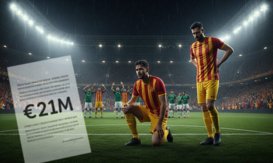 Galatasaray Maçında Osimhen Sorunu ve Ekonomik Tartışmalar