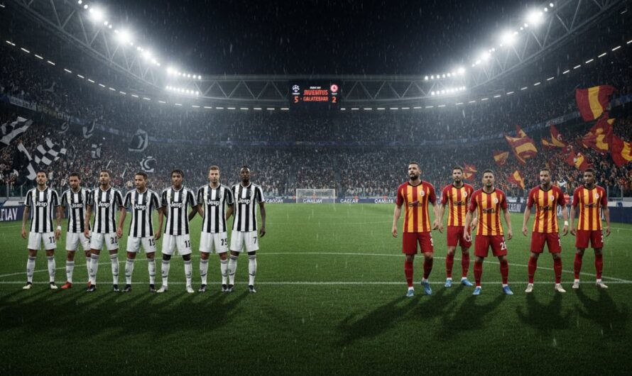 Juventus’ta Bremer Eksikliği ve Galatasaray Maçı Öncesi Durum