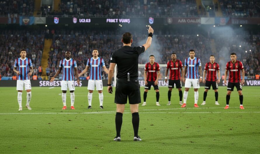 Süper Lig Hakemi Arda Kardeşler’in Tartışmalı İstifasının Ayrıntıları