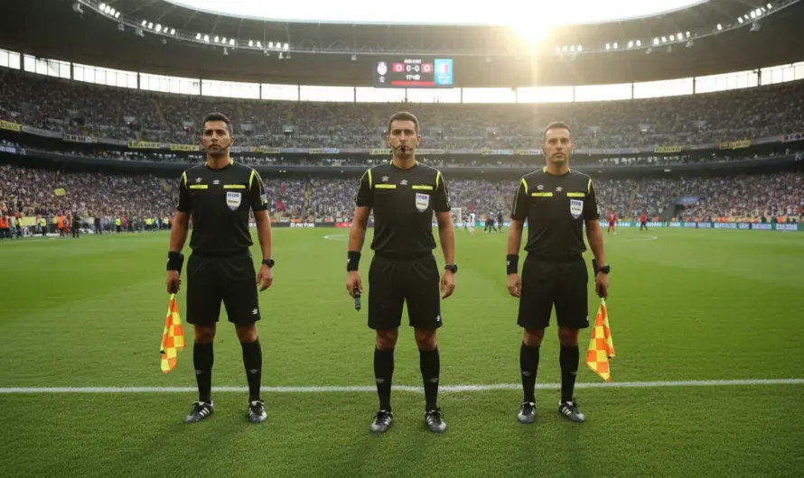 1. Lig’de 29. Hafta Heyecanı: Maçları Yönetecek Hakemler Açıklandı