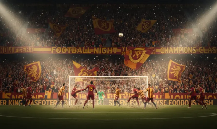 Anfield’da Dev Randevu: Galatasaray İngiltere’de Tur Peşinde: Analiz