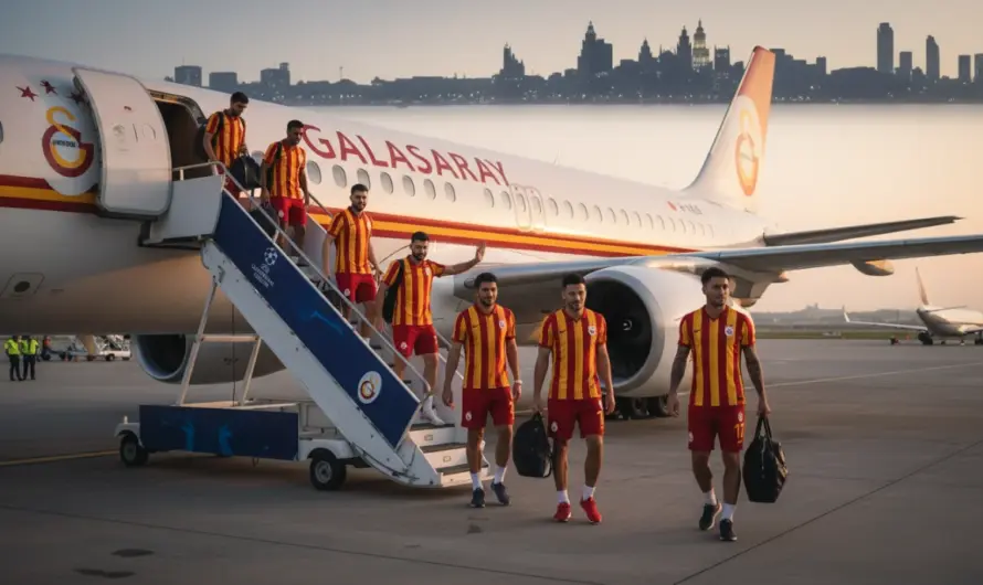Aslan Liverpool Deplasmanında: Devler Ligi Heyecanı Başlıyor