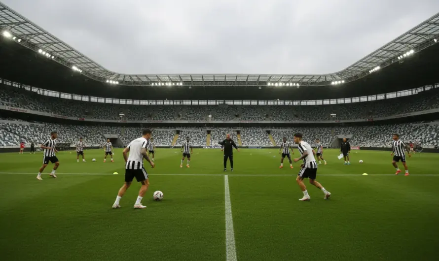 Beşiktaş’ın Kasımpaşa Mücadelesine Giden Yolda Antrenman Temposu Yükseliyor