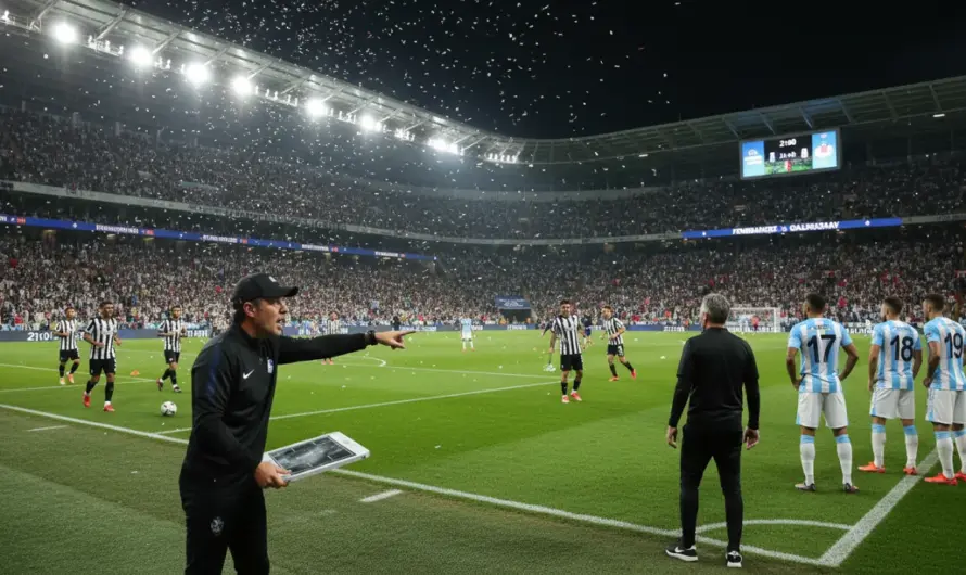 Beşiktaş Kasımpaşa Karşısında: Derbi Öncesi Eksiklerle Kritik Randevu