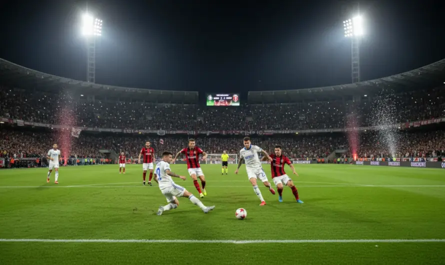 Derbide Dramatik Dönüşüm: Real Madrid’in 3-2 Zaferi Atletico’ya Karşı