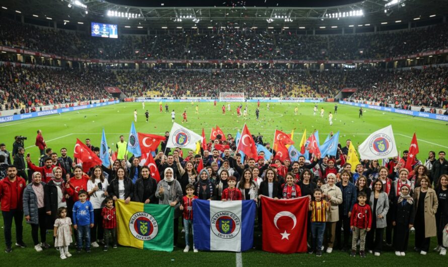 Fenerbahçe-Samsunspor Maçı İçin İndirimli Bilet Kampanyası Başladı
