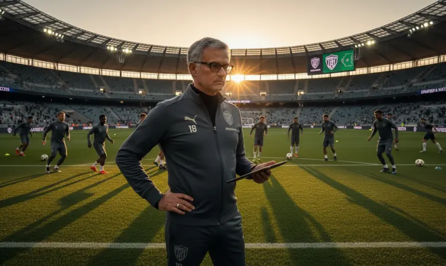 Jose Mourinho’nun Benfica ile Gelecek Planları: 2026 Hedefleri