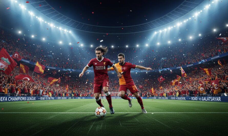 Liverpool’ün Talihsiz Sakatağı: Florian Wirtz’in Durumu ve Galatasaray Maçı