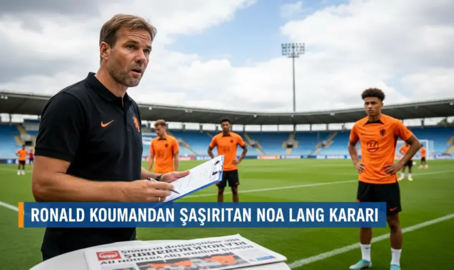 Ronald Koeman’dan Şaşırtan Noa Lang Kararı
