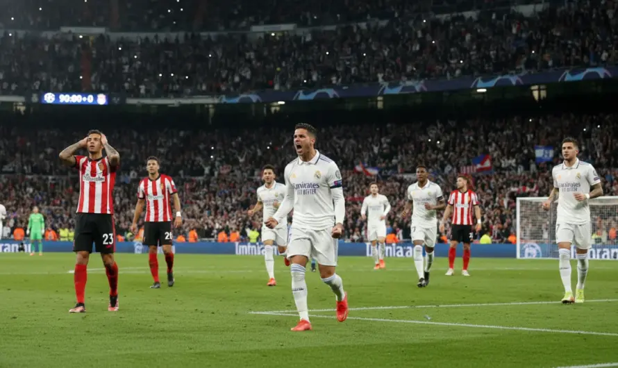 Bayern Münih’in Real Madrid Üzerindeki Şampiyonlar Ligi Zaferi: Maçın Ana Hatları