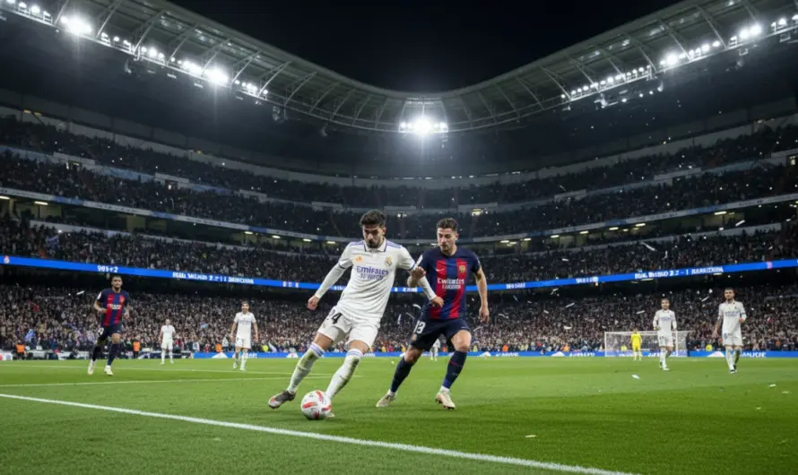 La Liga’da Real Madrid ve Alaves: Arda Güler’in Sahneye Çıkışı