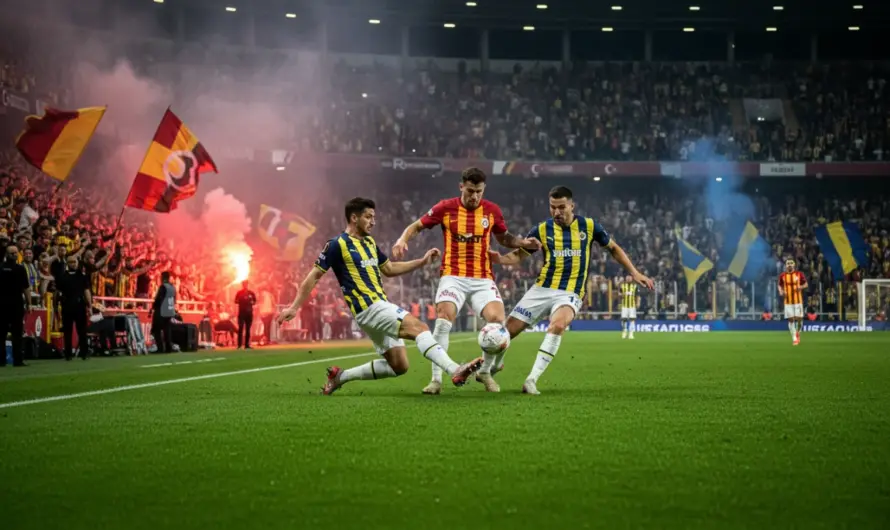 Rams Park’ta Dev Kapışma: Şampiyonluk Yolunda Kritik Derbi