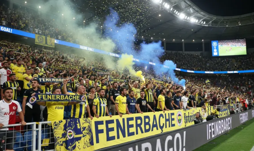 RAMS Park’ta Sarı-Lacivertli Tribün: Derbi Bilet Rehberi