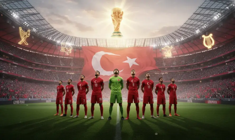 24 Yıllık Hasret Bitiyor: Millilerin Dünya Kupası Rakipleri