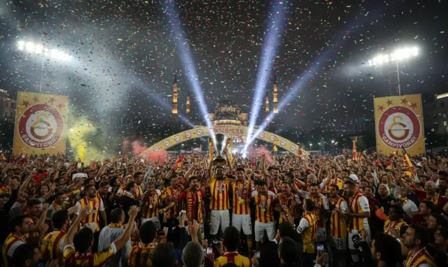 Aslanların Şampiyonluk Gecesi Uzun Sürüyor