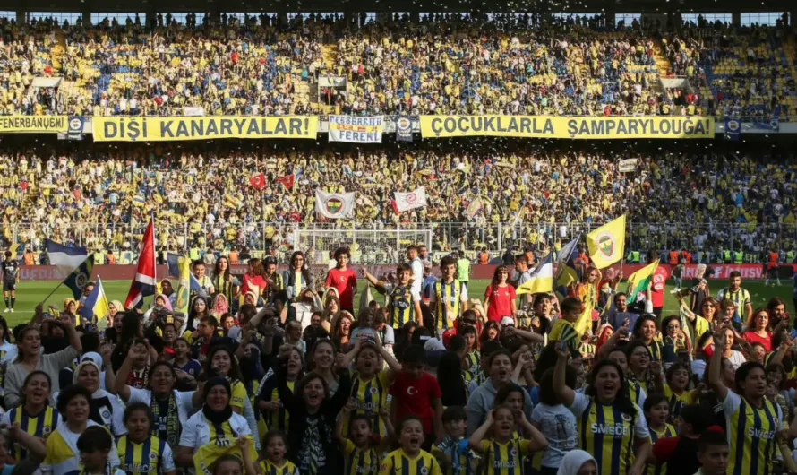 Fenerbahçe, Kadın ve Gençlere Ücretsiz Bilet Kampanyası Başlatıyor