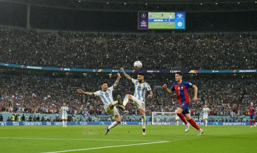Futbol Tarihi Yeniden Yazılıyor: 2026’da Devlerin Düellosu