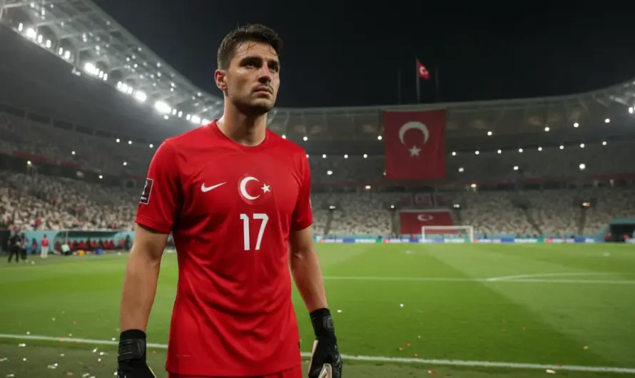 Milli Kaptan Uğurcan Çakır’ın Veda Mesajı ve Gelecek Planları