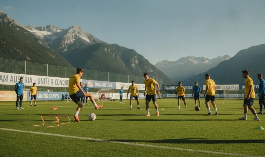 Fenerbahçe, Avusturya Kampına 8 Yeni Yüzle Hazırlanıyor