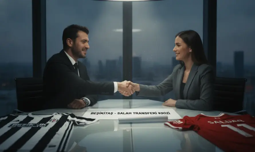 Mısırlı Yıldızın Kara Kartal Rüyasını Bitiren Ekonomik İstekler