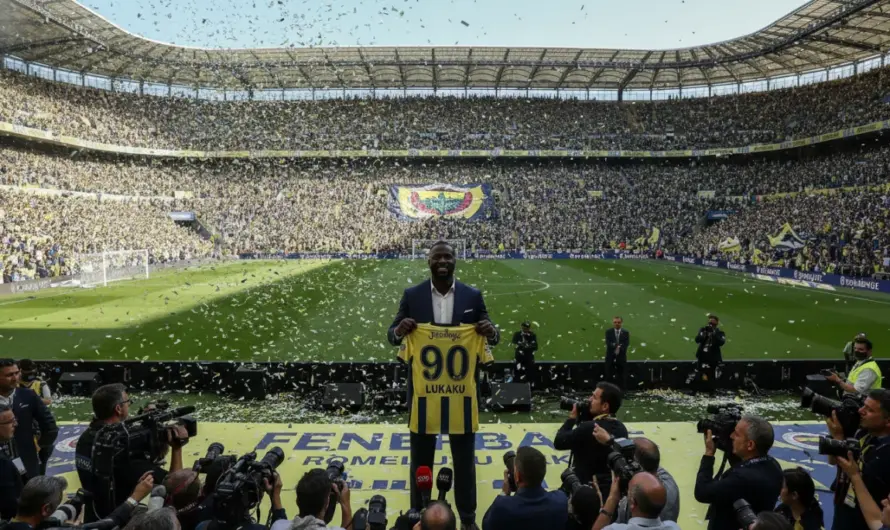 Belçikalı Gol Makinesi Kadıköy’de: Yeni Bir Dönem Başlıyor