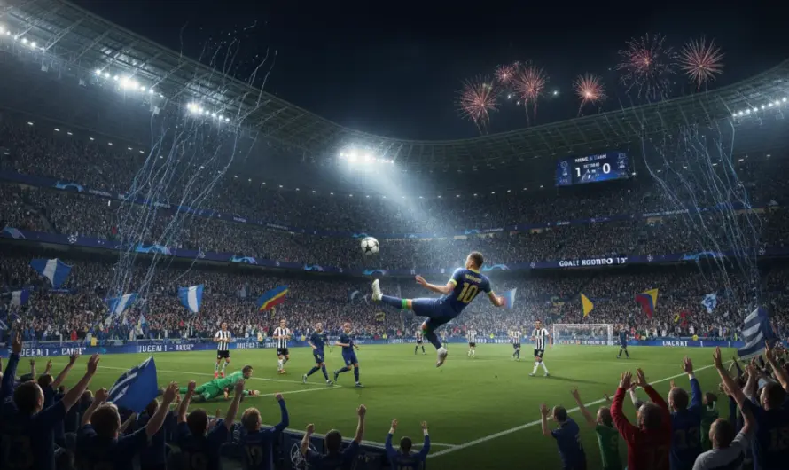Temsilcimiz Fenerbahçe’nin Kritik Lyon Mücadelesi