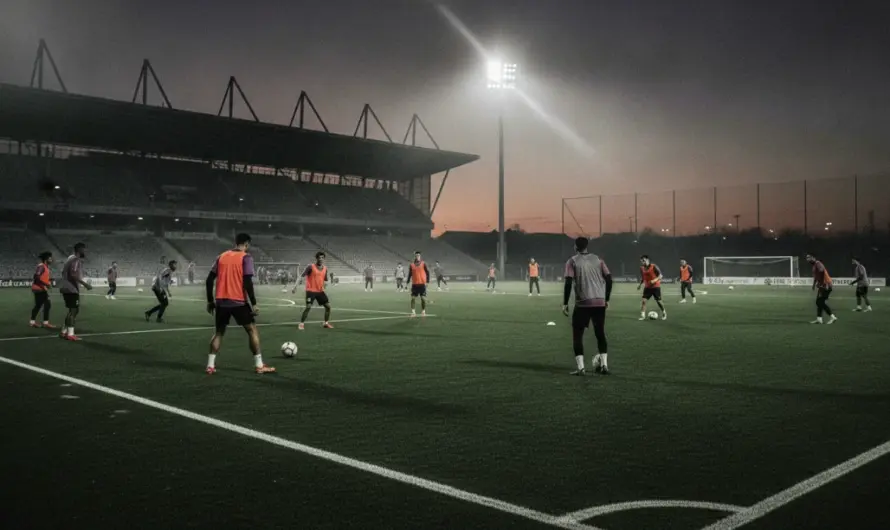 Beşiktaş Marsilya Maçı İçin Kolları Sıvadı: Taktik Hazırlıklar Hız Kesmiyor