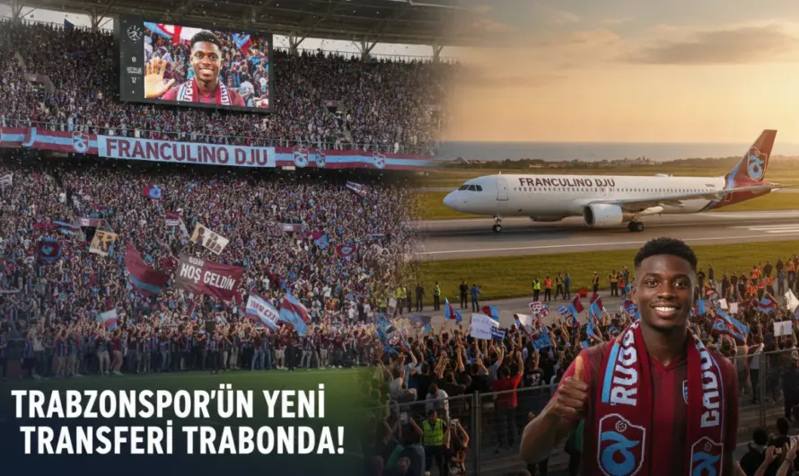Bordo-Mavili Orta Sahaya Fransız Dinamosu: Franculino Dju