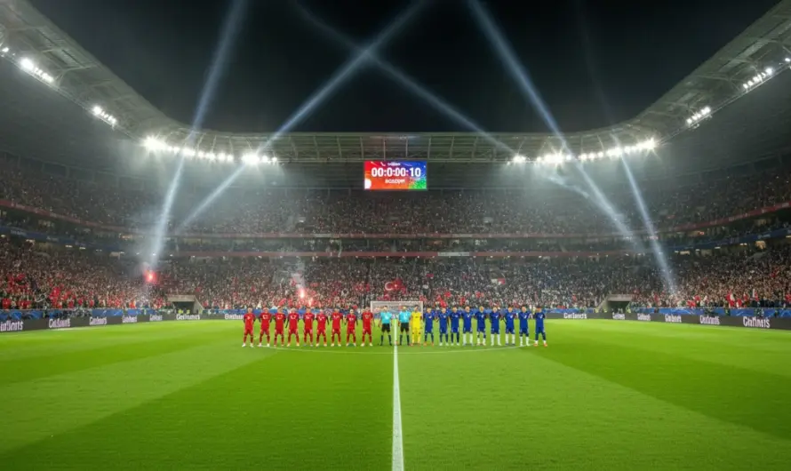 Türkiye-Fransa UEFA Uluslar Ligi Mücadelesi: Maç Saati ve Detaylı Analiz