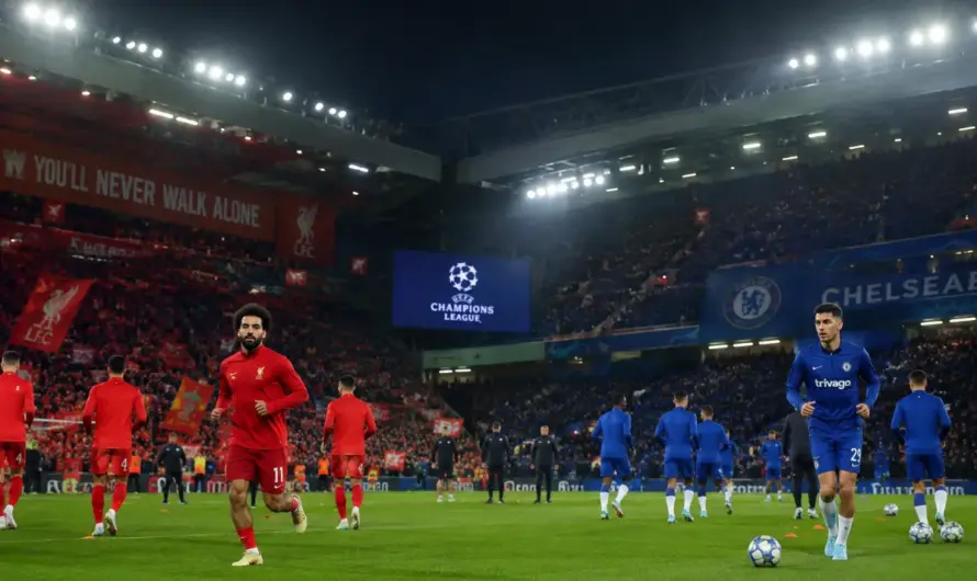Anfield’da Kupa Heyecanı: Liverpool – Chelsea Karşılaşması Rehberi