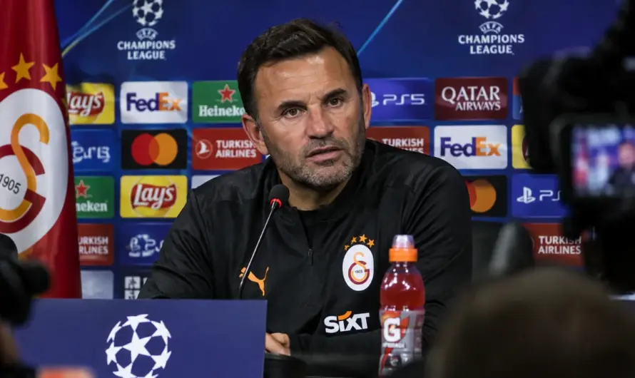 Galatasaray’ın Barcelona Planı: Okan Buruk’tan Zafer Parolası
