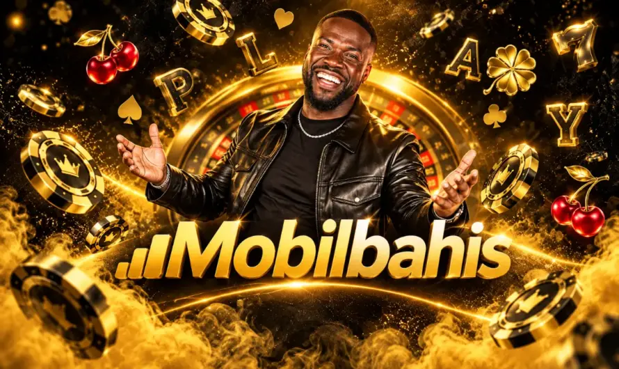 Kevin Hart ile Canlı Casinoda Büyük Ödül Fırsatı