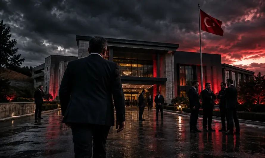 Riva’da Kritik Cuma: TFF Yönetiminde Büyük Çatlak